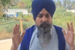 Kisan Sarwan