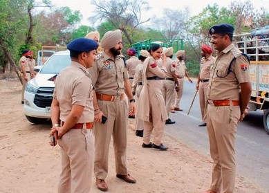 Police Checking
