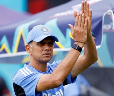 Rahul Dravid