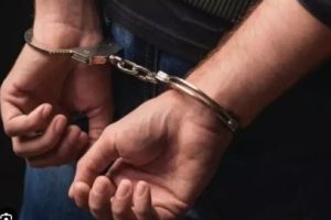 Police arrest
