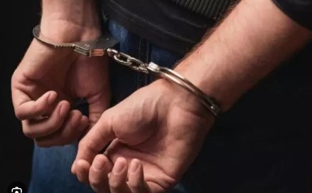 Police arrest