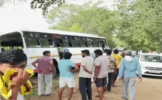 Rewari Accident