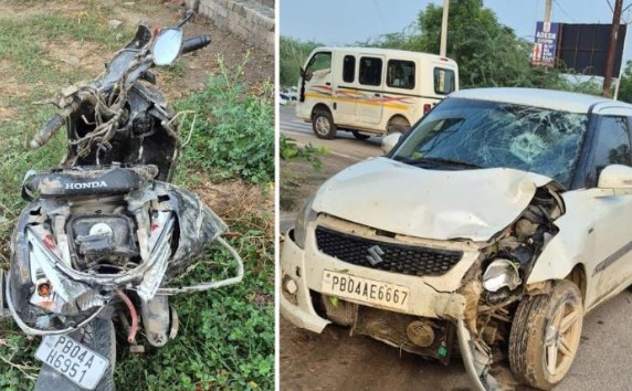 Road Accident