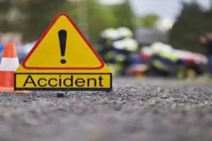 road accident