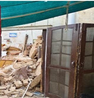 Roof Collapses