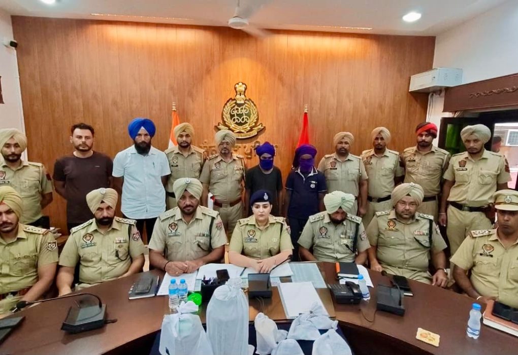 Sangrur police