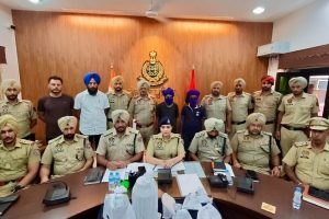 Sangrur police
