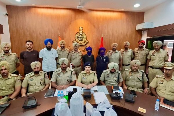 Sangrur police