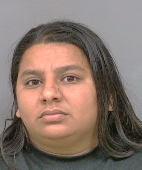 Savreet Arrest