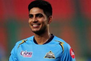 Shubhman Gill