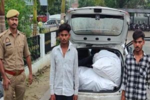 smugglers arrested