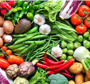 Vegitables