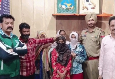 Amritsar Reovered