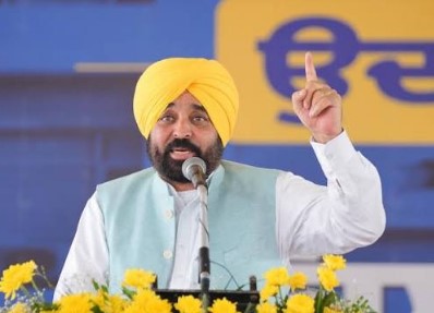Bhagwant Mann