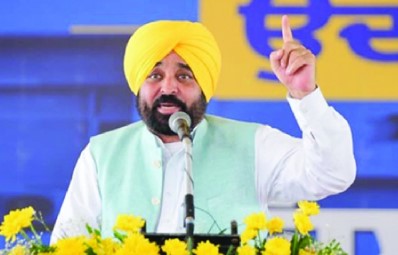 Bhagwant Mann