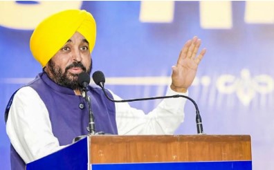 Bhagwant Mann