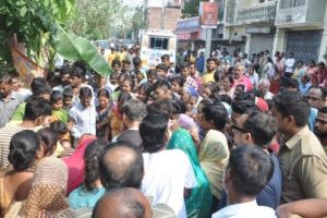Bihar Accident