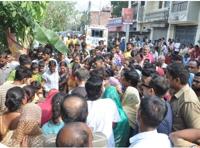 Bihar Accident