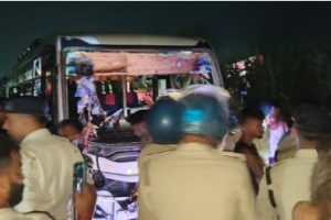 Bihar Accident