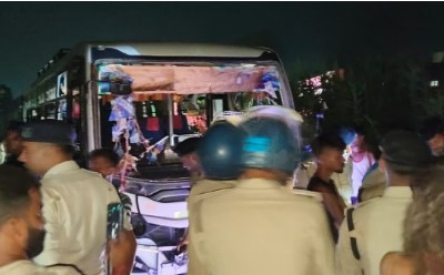Bihar Accident