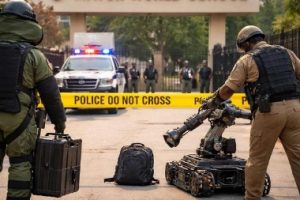 bomb threat