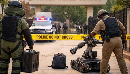 bomb threat