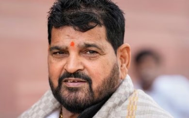 Brij Bhushan