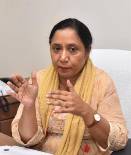 Cabinet Minister