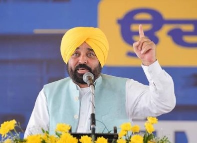 Bhagwant Mann