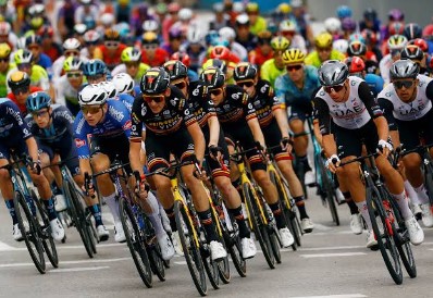 cycling competition
