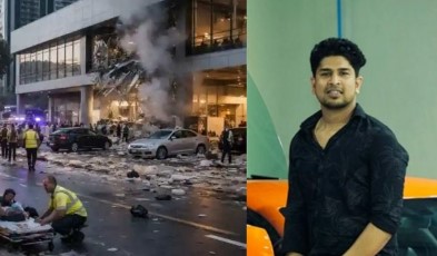 Dubai Death