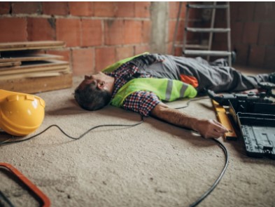 electrocution Death