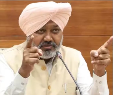 Finance Minister