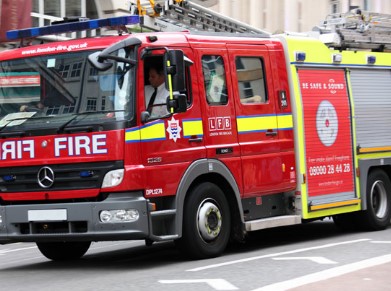 Fire Brigde