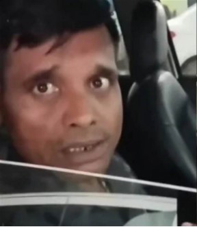 Gurugram driver