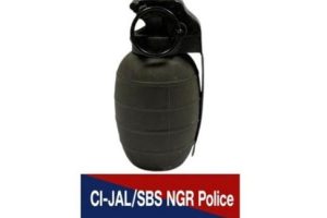 hand grenade