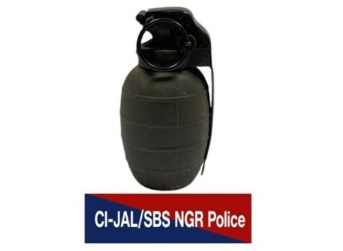 hand grenade