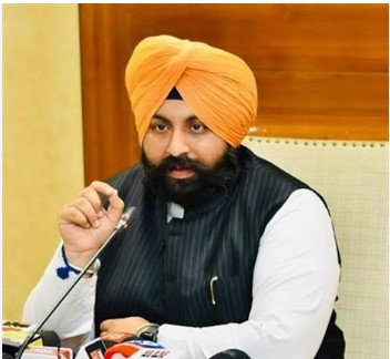 Harjot Bains