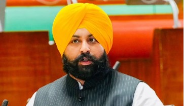 Harjot Bains