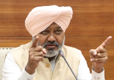 Harpal Cheema