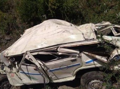 Himachal Accident