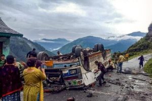 Himachal Accident