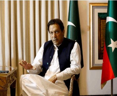 Imran Khan