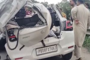 Jalandhar Accident