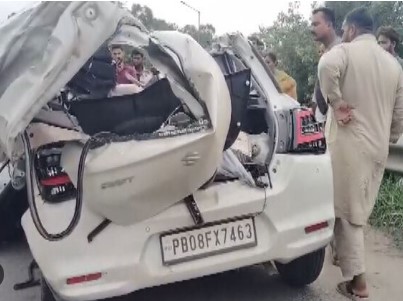 Jalandhar Accident