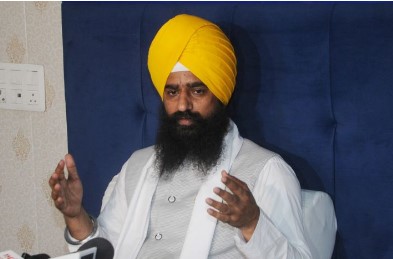 Jathedar Garhgaj