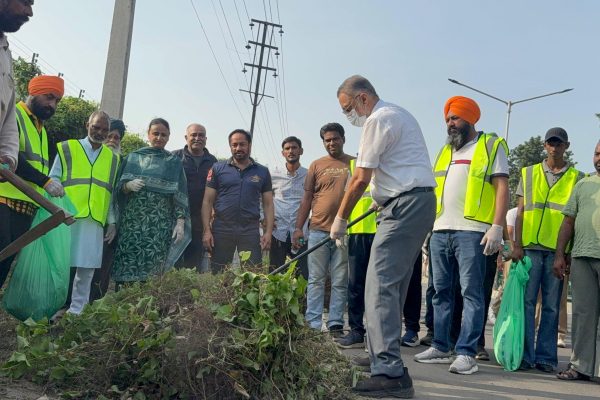 Mission Clean Punjab
