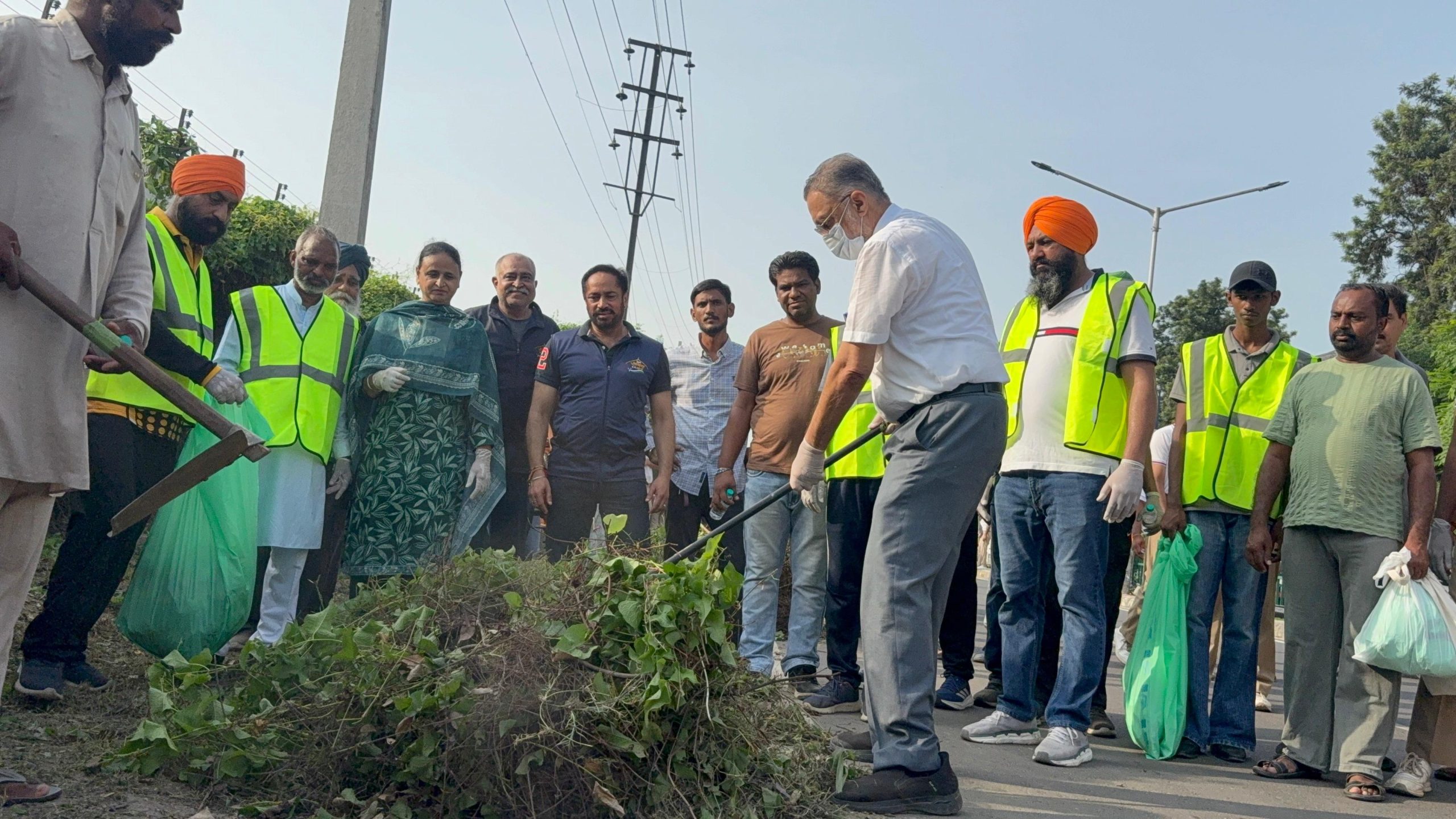 Mission Clean Punjab