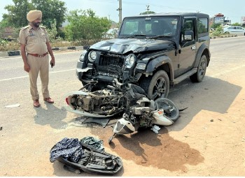 Moga Accident
