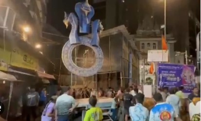 Mumbai Ganesha
